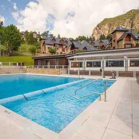 Elegante Apartamento En Escarrilla Con Vistas Al Valle Extérieur photo