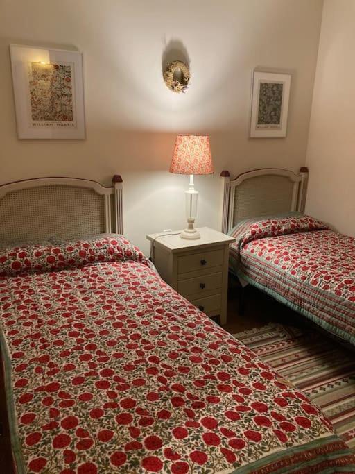 Elegante Apartamento En Escarrilla Con Vistas Al Valle Extérieur photo