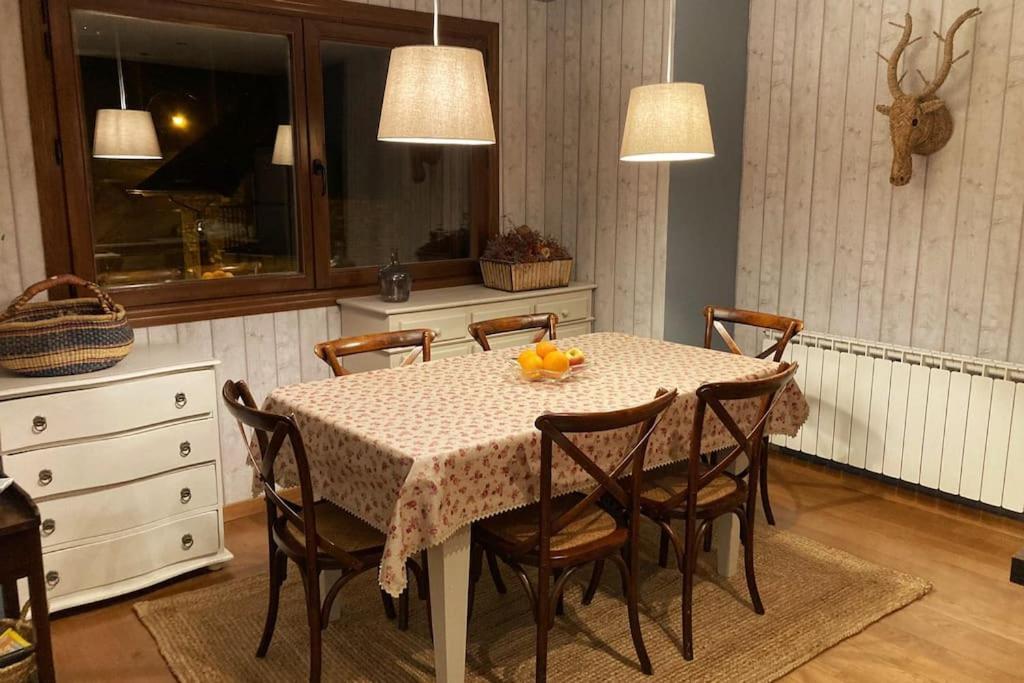Elegante Apartamento En Escarrilla Con Vistas Al Valle Extérieur photo